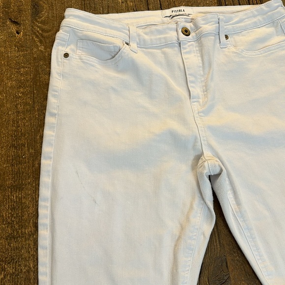 Pistola White‎ Jeans - Picture 10 of 11